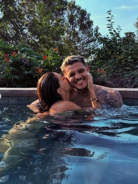 Icardi'nin sevgilisinden Galatasaraylılara sürpriz - Sayfa 3