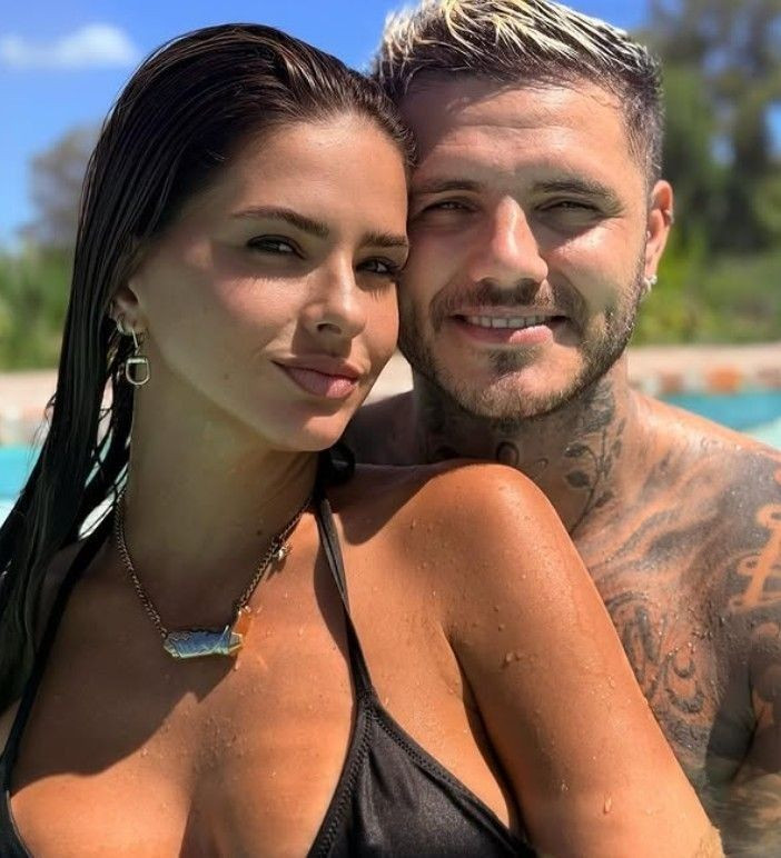 Icardi'nin sevgilisinden Galatasaraylılara sürpriz - Sayfa 1