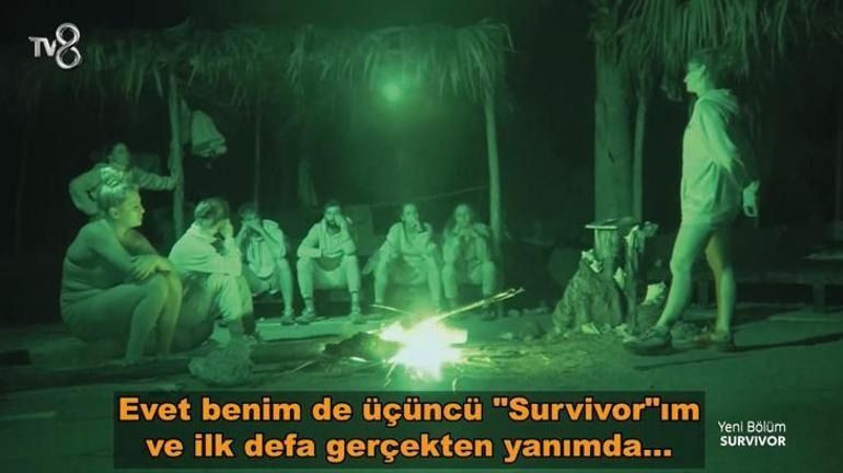 Survivor'da eleme adayları belli oldu! Gönüllüler adasında kaos - Sayfa 2