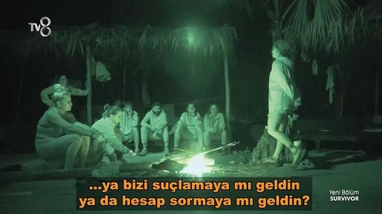 Survivor'da eleme adayları belli oldu! Gönüllüler adasında kaos - Sayfa 3