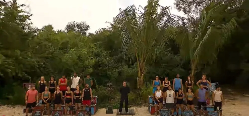 Survivor'da ilk eleme adayı belli oldu! Dokunulmazlığı hangi takım kazandı? - Sayfa 1