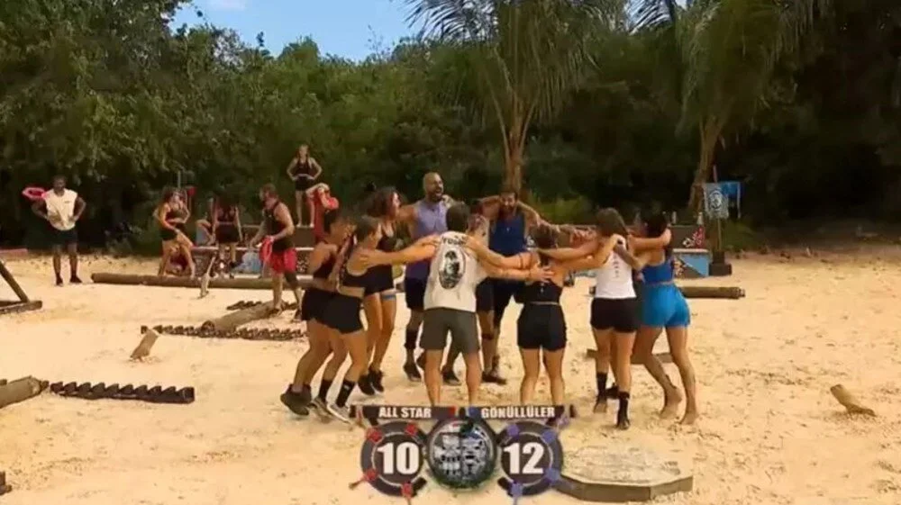 Survivor'da ilk eleme adayı belli oldu! Dokunulmazlığı hangi takım kazandı? - Sayfa 4