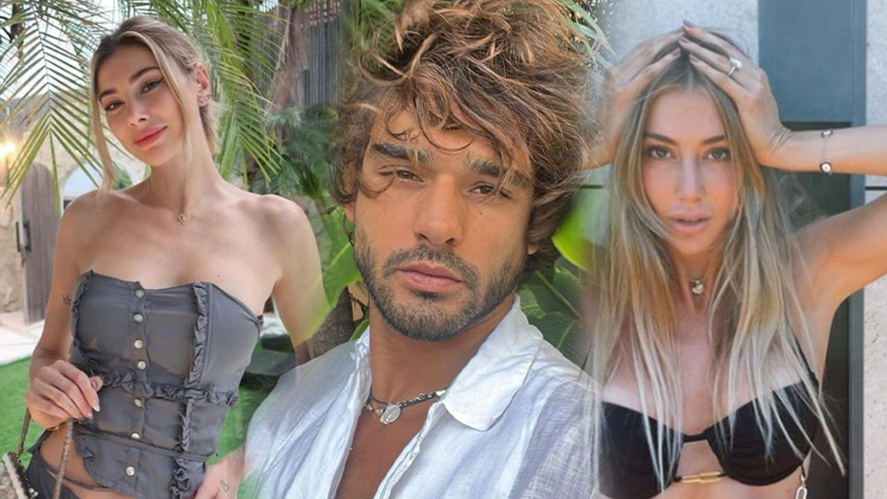 Şeyma Subaşı yeni aşkı Marlon Teixeira ile İstanbul'u gezdi! Öpmeye doyamadı - Sayfa 1