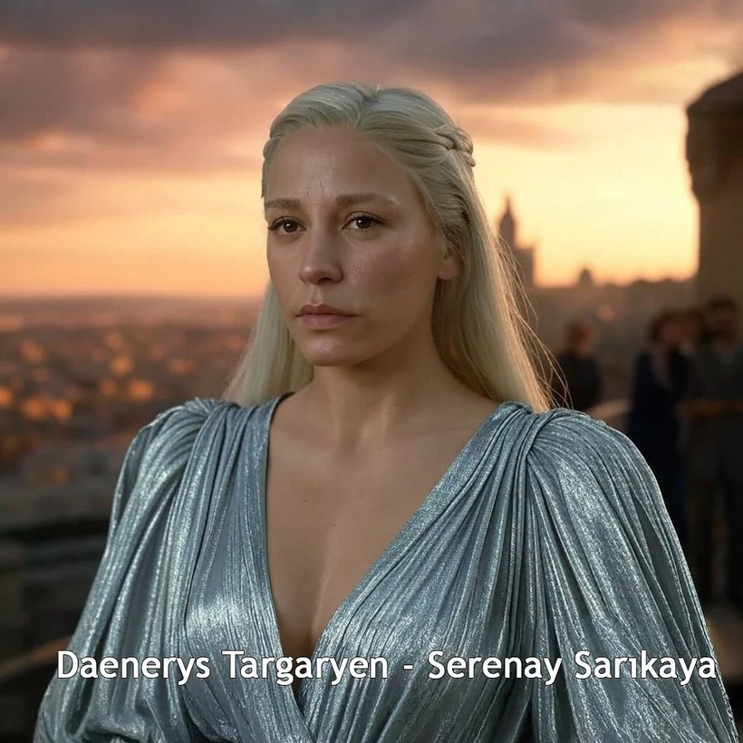 Game of Thrones’un (GoT) Türk kadrosu sosyal medyayı salladı - Sayfa 2