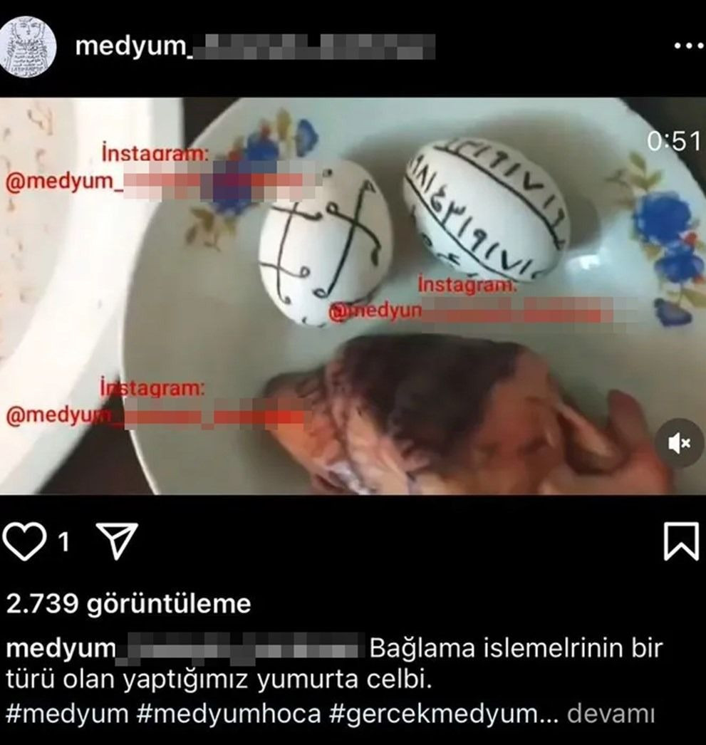 Sahte medyum genç kadına kabusu yaşattı: "Ben iblisin oğluyum, tüm hayatın elimde" - Sayfa 3