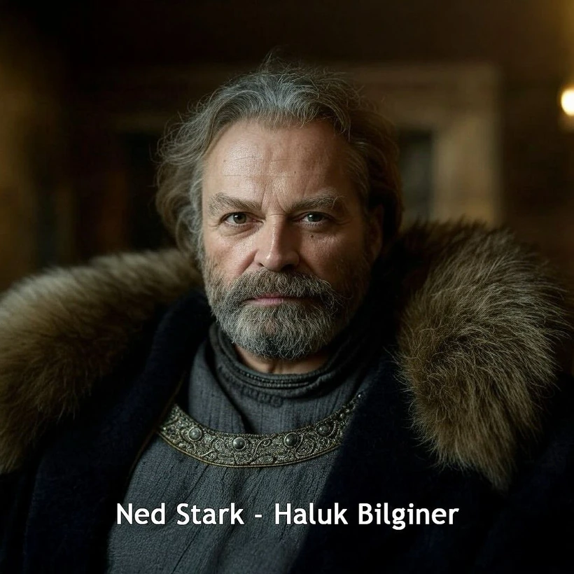 Game of Thrones’un (GoT) Türk kadrosu sosyal medyayı salladı - Sayfa 3