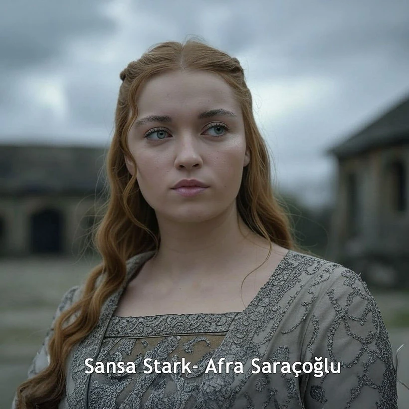 Game of Thrones’un (GoT) Türk kadrosu sosyal medyayı salladı - Sayfa 4