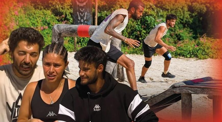 Acun Ilıcalı açıkladı! 2. eleme adayı belli oldu... Survivor'a devam edemedi! - Sayfa 1