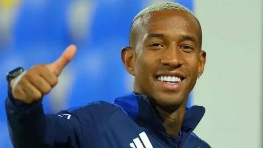 Anderson Talisca İstanbul'a geldi! İşte Fenerbahçelilerin yeni yengesi... - Sayfa 2