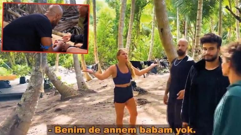 Survivor’da 3. ve 4. eleme adayı belli oldu! Almeda'ya ceza... - Sayfa 2