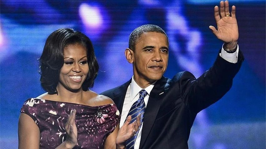 "Barack Obama ve Jennifer Aniston aşk yaşıyor" iddiası ABD'yi karıştırdı - Sayfa 2