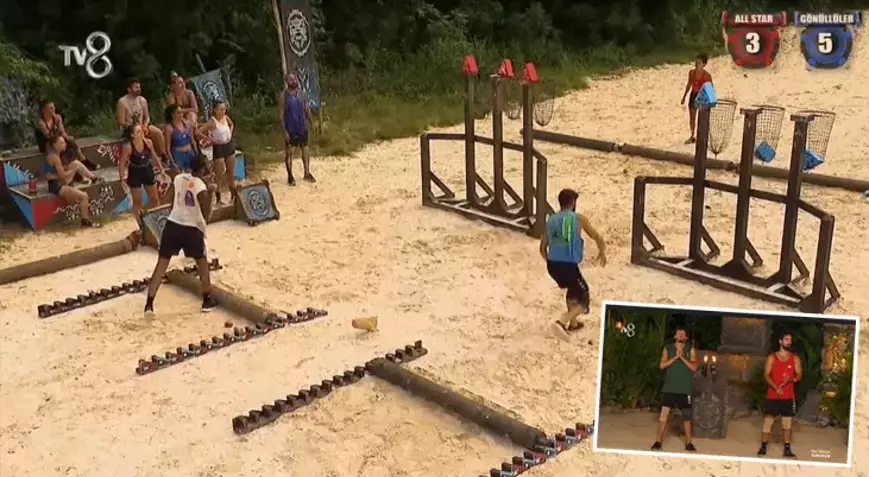 Survivor'a bir isim daha veda etti! Sema korkuttu: Omzundan sakatlık yaşadı - Sayfa 1