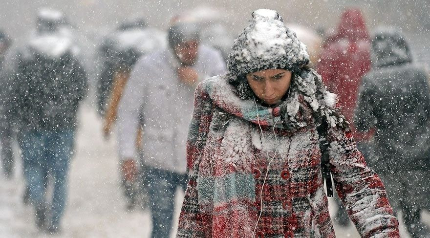 İstanbul'da kar ne zaman yağacak? Meteoroloji tarih verdi... Günler sürecek - Sayfa 2