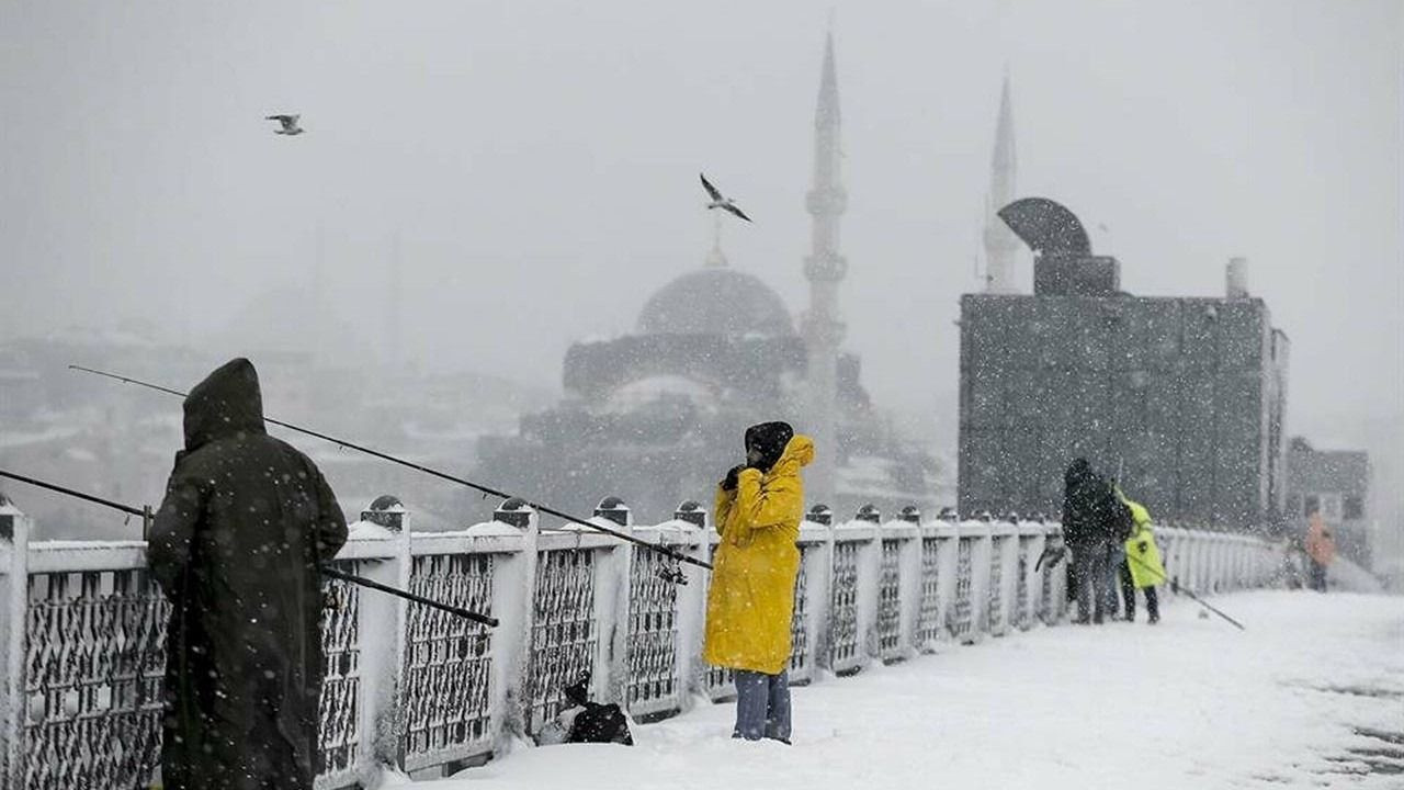 İstanbul'da kar ne zaman yağacak? Meteoroloji tarih verdi... Günler sürecek - Sayfa 4