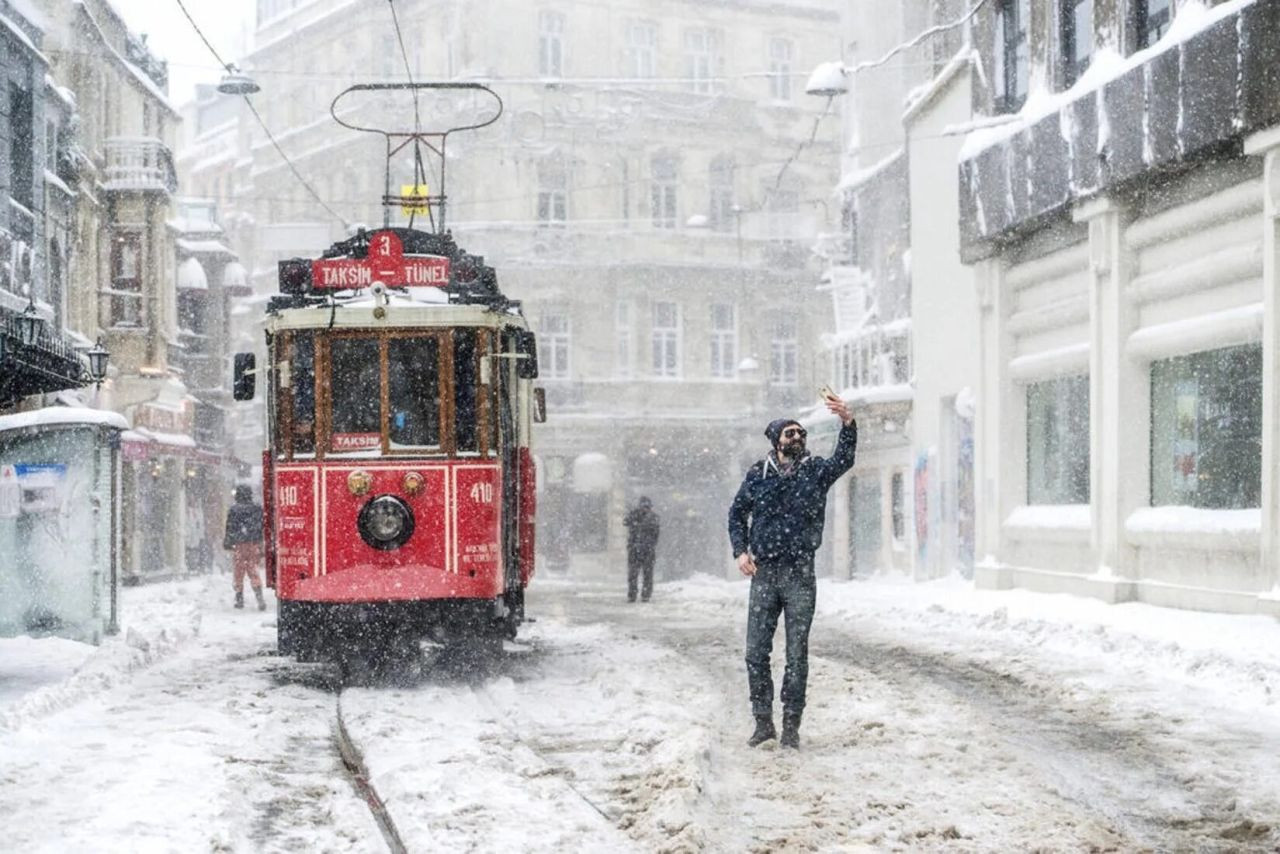 İstanbul'da kar ne zaman yağacak? Meteoroloji tarih verdi... Günler sürecek - Sayfa 9