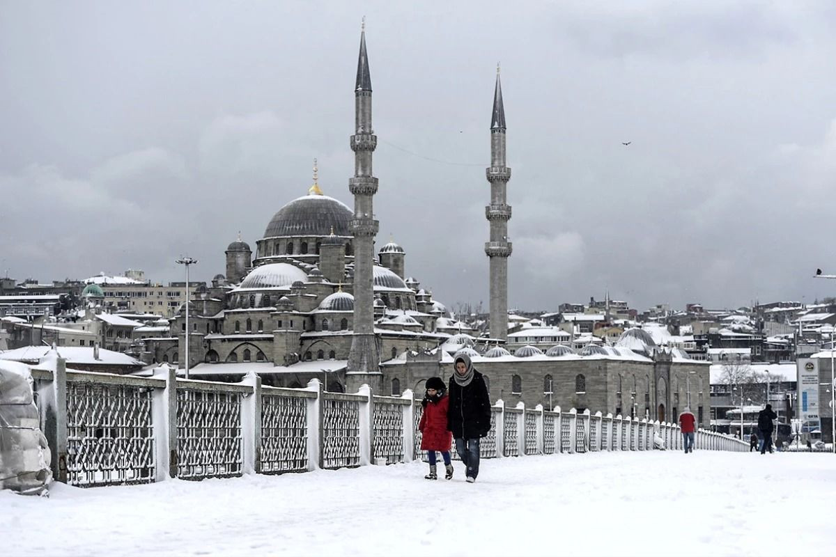 İstanbul'da kar ne zaman yağacak? Meteoroloji tarih verdi... Günler sürecek - Sayfa 14