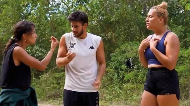 Survivor'da ilk eleme adayı belli oldu! Almeda gözyaşları içinde kaldı - Sayfa 2