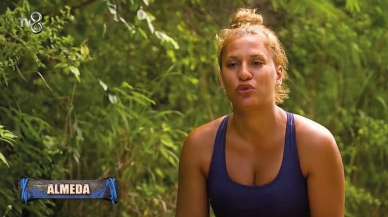 Survivor'da ilk eleme adayı belli oldu! Almeda gözyaşları içinde kaldı - Sayfa 3