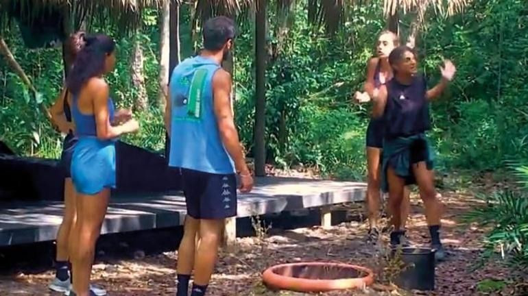 Survivor'da ilk eleme adayı belli oldu! Almeda gözyaşları içinde kaldı - Sayfa 4