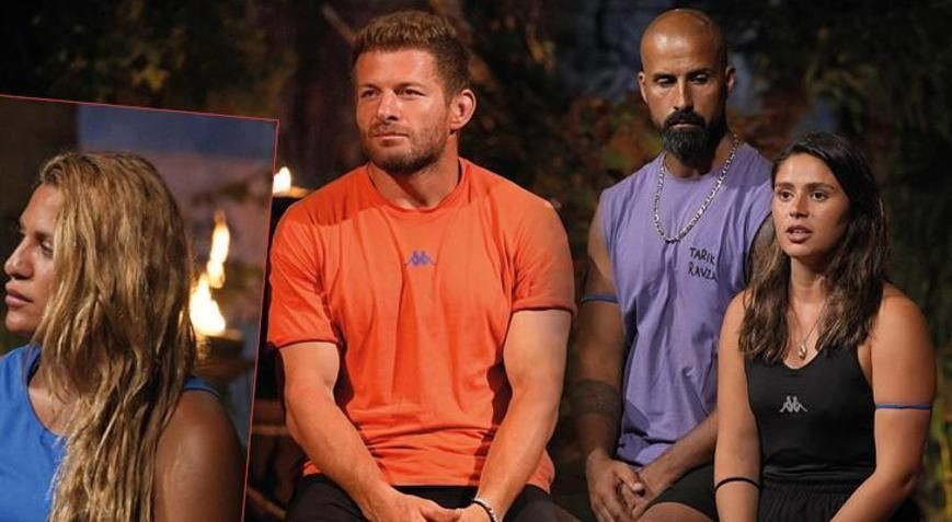 Survivor'da ilk eleme adayı belli oldu! Almeda gözyaşları içinde kaldı - Sayfa 1