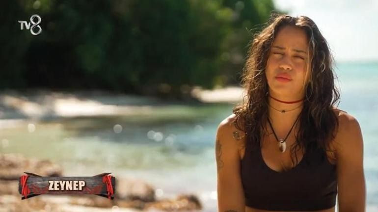 Survivor'da 3. ve 4. eleme adayı belli oldu! Asena yere yığıldı - Sayfa 2