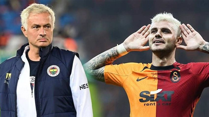 Mauro Icardi'den Jose Mourinho'ya flaş gönderme! Ortalık fena karışacak... - Sayfa 4