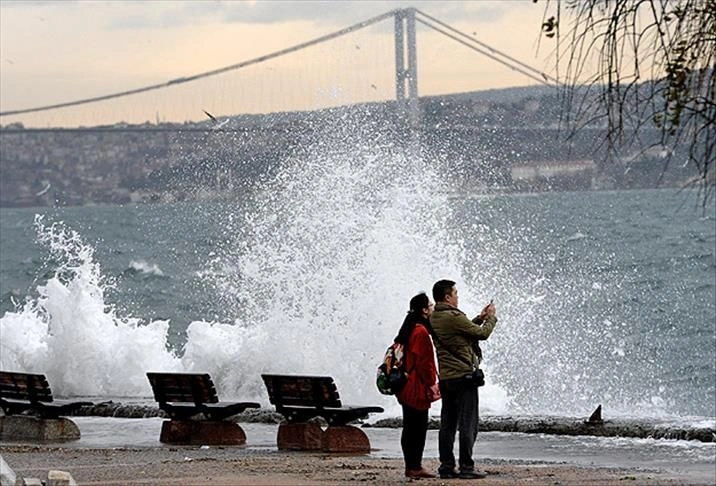 Meteoroloji saat vererek uyardı: İstanbul dahil neredeyse tüm Türkiye'de kar ve sağanak bekleniyor - Sayfa 3