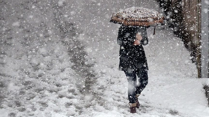 Meteoroloji saat vererek uyardı: İstanbul dahil neredeyse tüm Türkiye'de kar ve sağanak bekleniyor - Sayfa 4