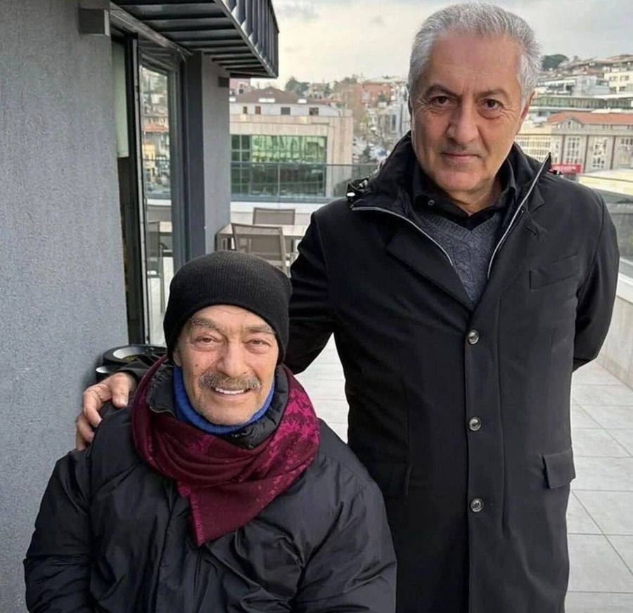 Aylarca hastanede yatan Kadir İnanır'dan yeni fotoğraf - Sayfa 3