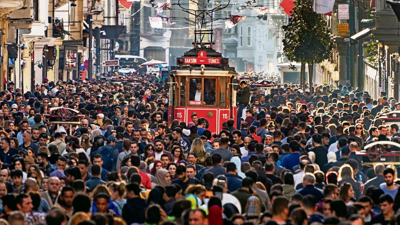 İstanbul'da en çok nereli yaşıyor? TÜİK son rakamları açıkladı… - Sayfa 1