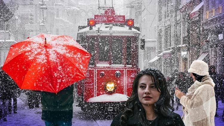 İstanbul'a kar yeniden geliyor! Birçok ili esir alacak, bu kez çok kuvvetli... - Sayfa 4