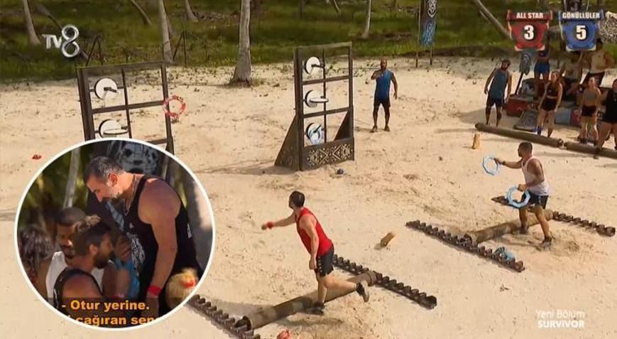 Survivor'da bir eleme adayı daha belli oldu! Hikmet ile Adem arasında büyük gerginlik - Sayfa 1