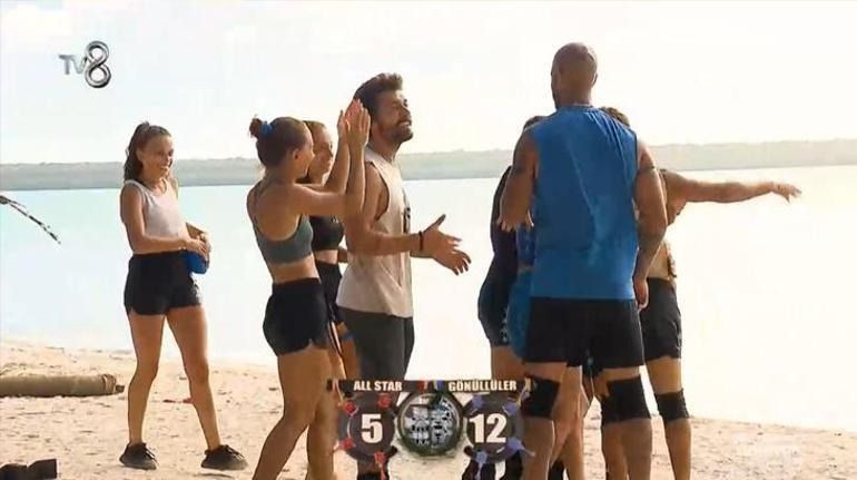 Survivor'da bir eleme adayı daha belli oldu! Hikmet ile Adem arasında büyük gerginlik - Sayfa 2