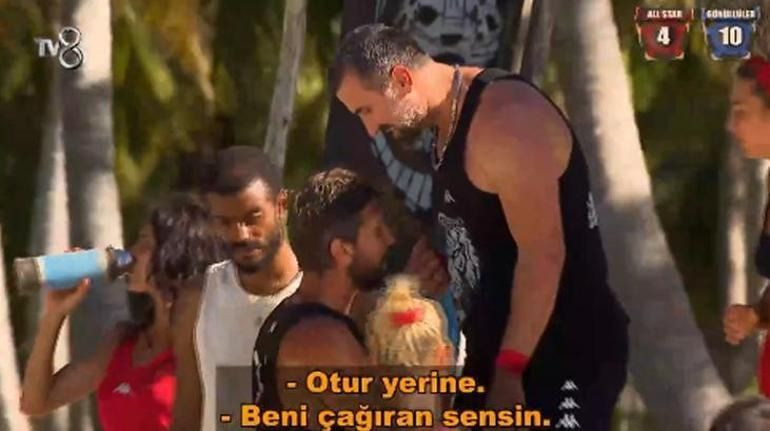 Survivor'da bir eleme adayı daha belli oldu! Hikmet ile Adem arasında büyük gerginlik - Sayfa 4