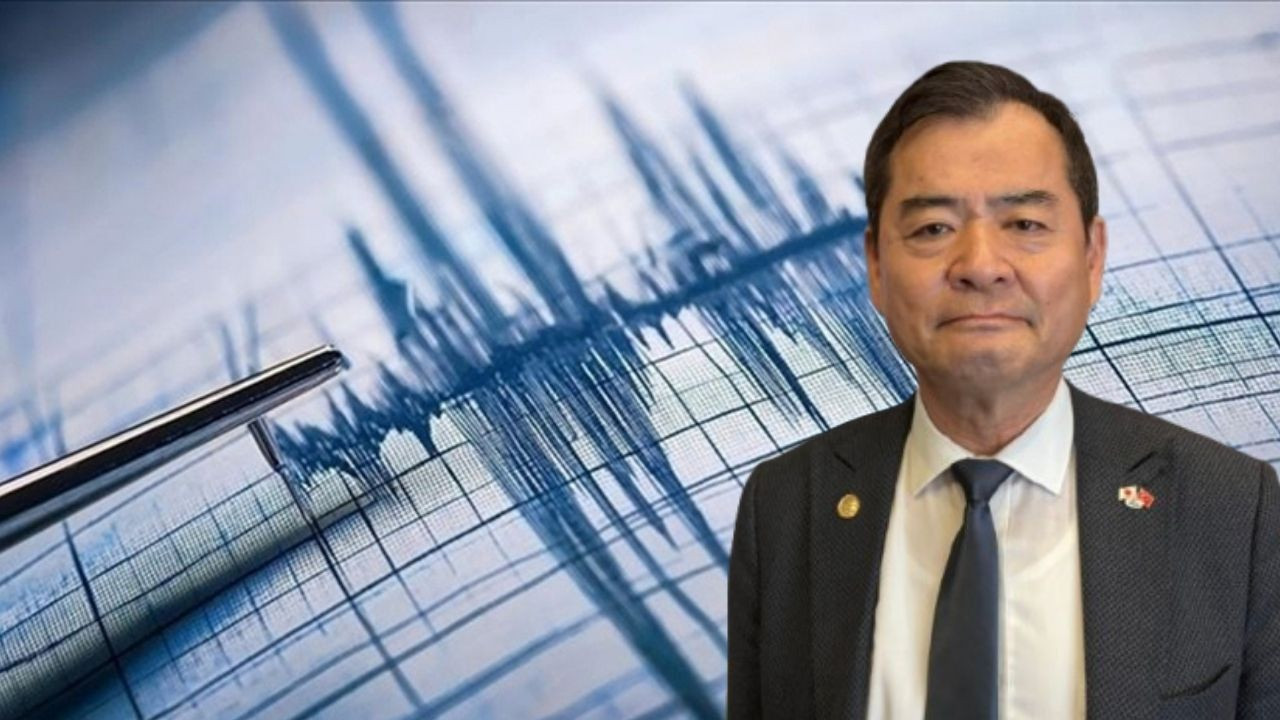 Japon deprem uzmanı Moriwaki'den ilginç uyarı! Göçükte hayat kurtaracak en önemli gıda - Sayfa 2