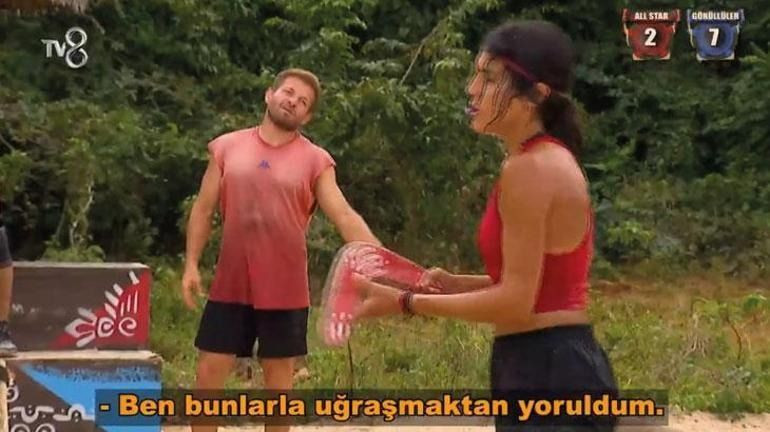 Survivor'da üçüncü eleme adayı belli oldu! İsmail ile Yusuf arasında film koptu - Sayfa 4