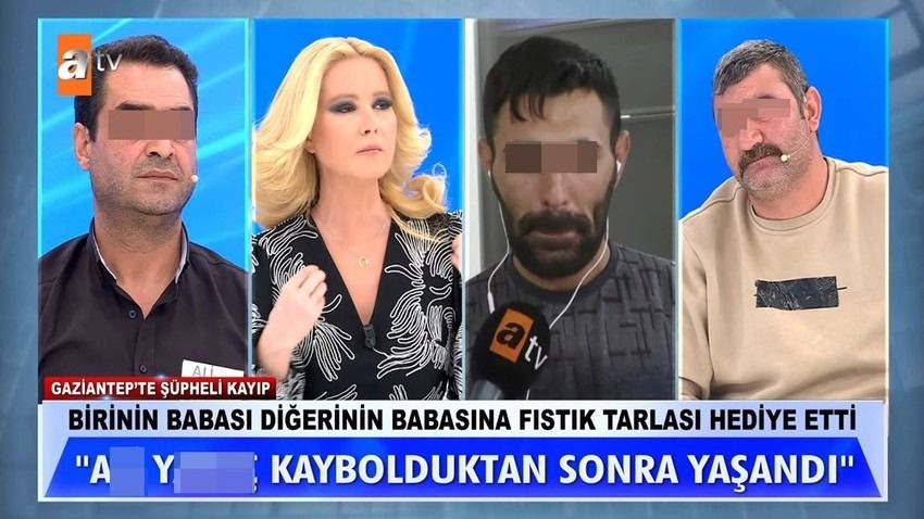 Müge Anlı'da bir ilk! Olay çok pis noktalara gidiyor dedi, vakayı bıraktı! - Sayfa 1