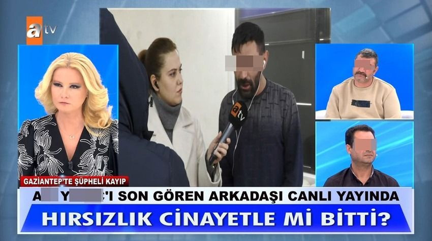 Müge Anlı'da bir ilk! Olay çok pis noktalara gidiyor dedi, vakayı bıraktı! - Sayfa 2