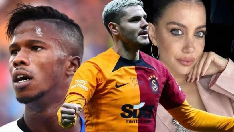 Süper Lig'in eski yıldızı Keita Balde'den ses getirecek Wanda Nara itirafı! Görüntü ortaya çıktı… - Sayfa 2