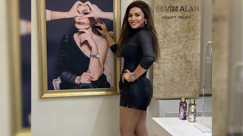 Sevim Alan'a bir hapis şoku daha... Instagram hesabı çalmaya çalıştı - Sayfa 2