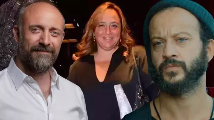 Halit Ergenç ve Rıza Kocaoğlu'ndan 'Gezi Parkı' ifadesi - Sayfa 2