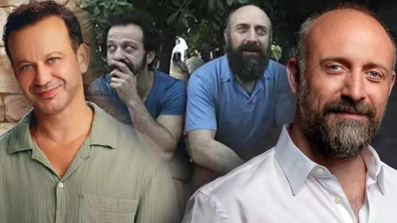 Halit Ergenç ve Rıza Kocaoğlu'ndan 'Gezi Parkı' ifadesi - Sayfa 3