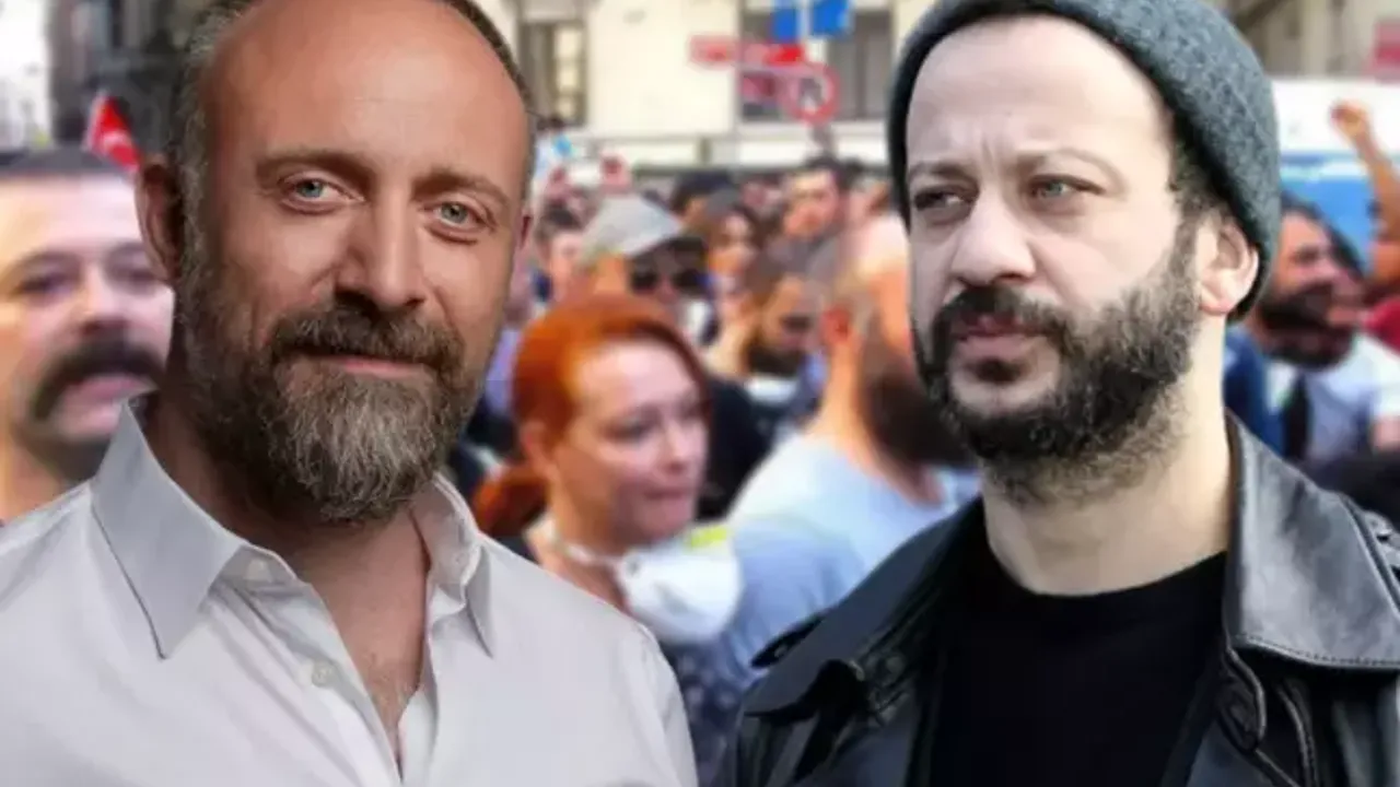 Halit Ergenç ve Rıza Kocaoğlu'ndan 'Gezi Parkı' ifadesi - Sayfa 4