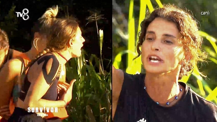 Konseyde gergin anlar! Survivor'da düellonun üçüncü ismi belli oldu - Sayfa 4