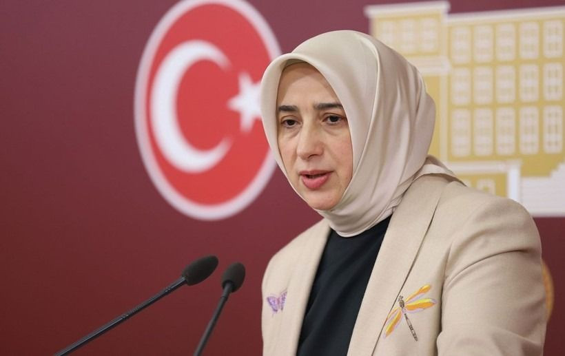 Zahide Yetiş tartışmasına AKP de katıldı: Özlem Zengin'de dertliymiş - Sayfa 4