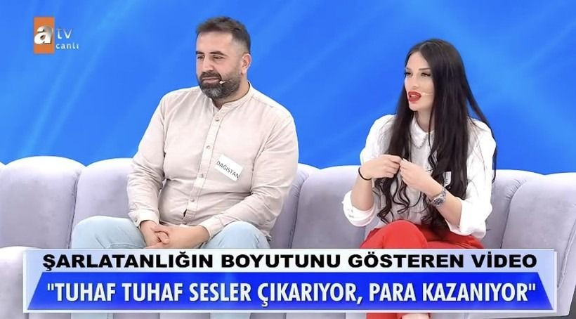 Müge Anlı'dan 'Bu bir terör' tepkisi... Üfürükçü Gazmalı Rahman'ın büyüleri şoke etti - Sayfa 2