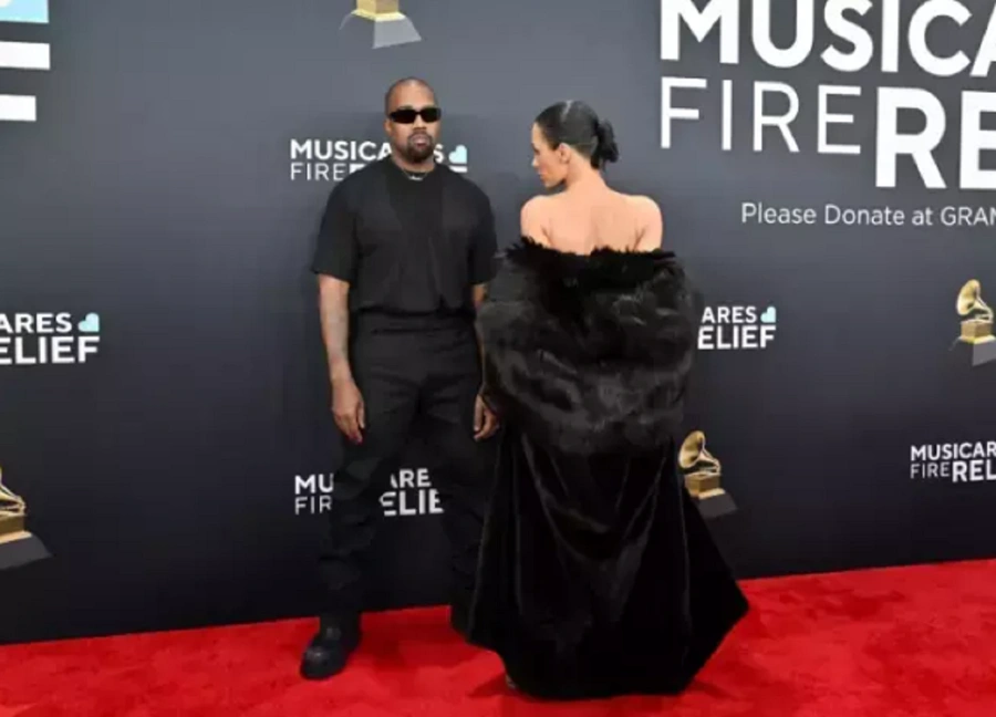 Kanye West ve Bianca Censori boşanıyor! Grammy'deki çıplak şov ayrılık getirdi - Sayfa 2