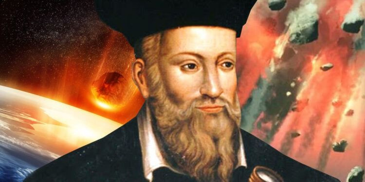 Yaşayan Nostradamus'tan türler ürperten uyarı: 2025 insanlık için dönüm noktası - Sayfa 1