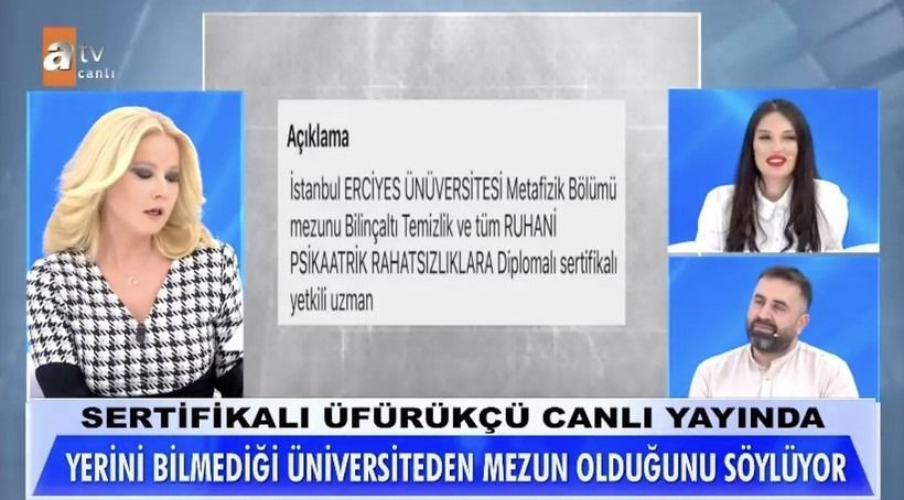 Müge Anlı'dan 'Bu bir terör' tepkisi... Üfürükçü Gazmalı Rahman'ın büyüleri şoke etti - Sayfa 3