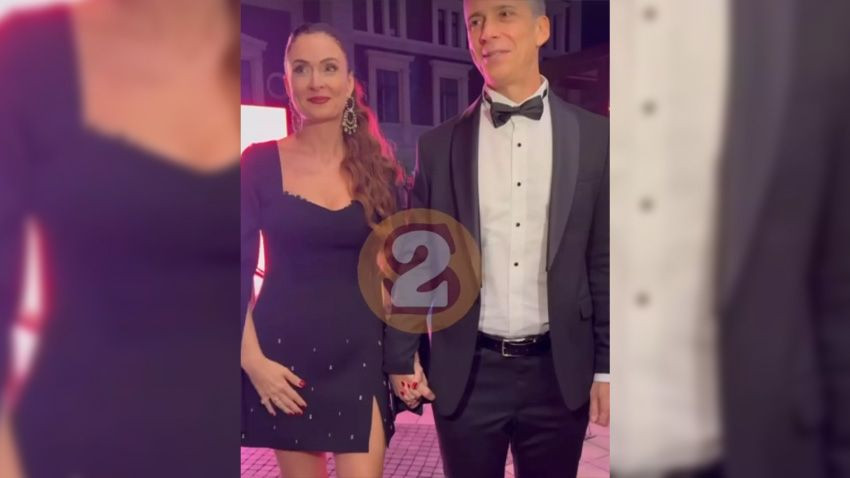 Ceyda Düvenci ve Güçlü Mete özel gecede yine el ele! Romantik anlar... - Sayfa 3